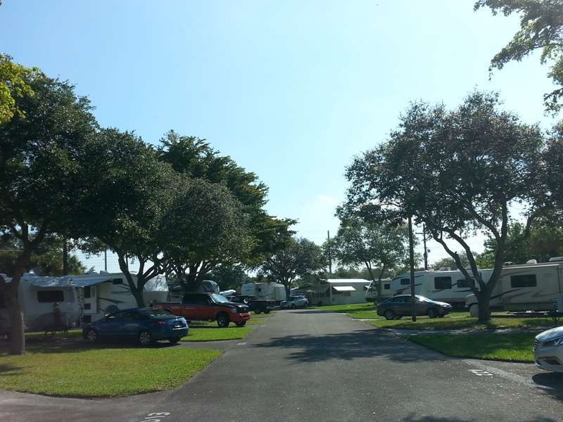 Seminole Park for RVs (CLOSED)