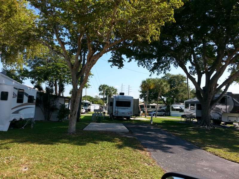 Seminole Park for RVs (CLOSED)