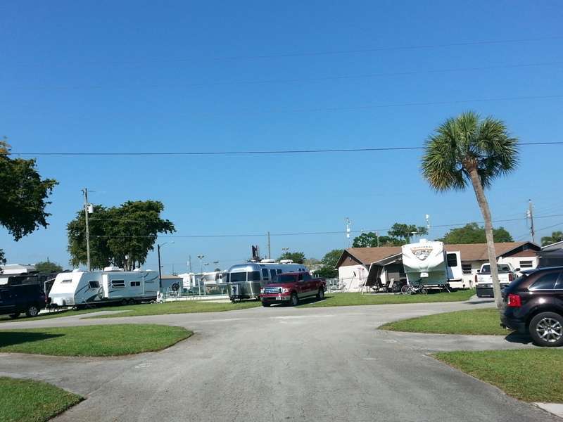 Seminole Park for RVs (CLOSED)