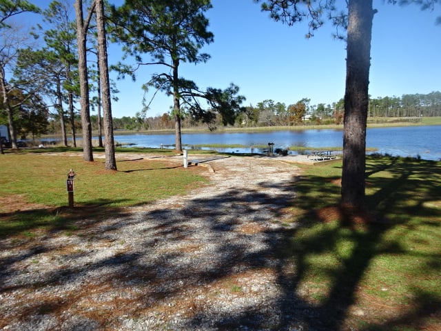 Seminole State Park