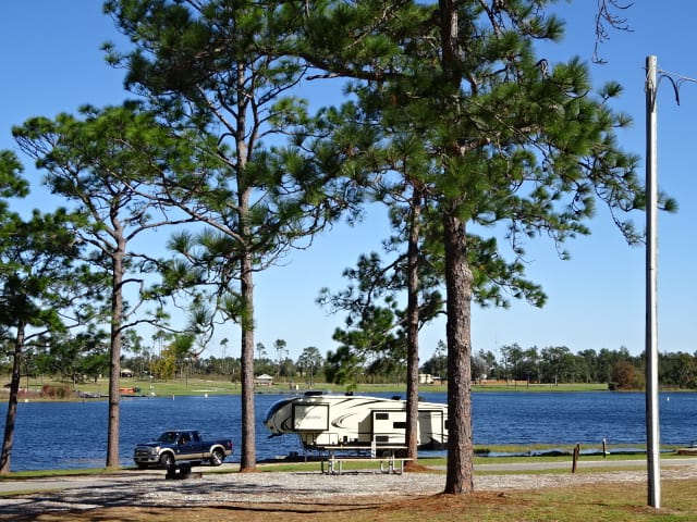 Seminole State Park