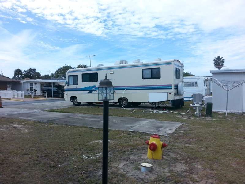 Seven Oaks Travel Resort