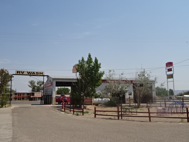 Shady Acres RV Park