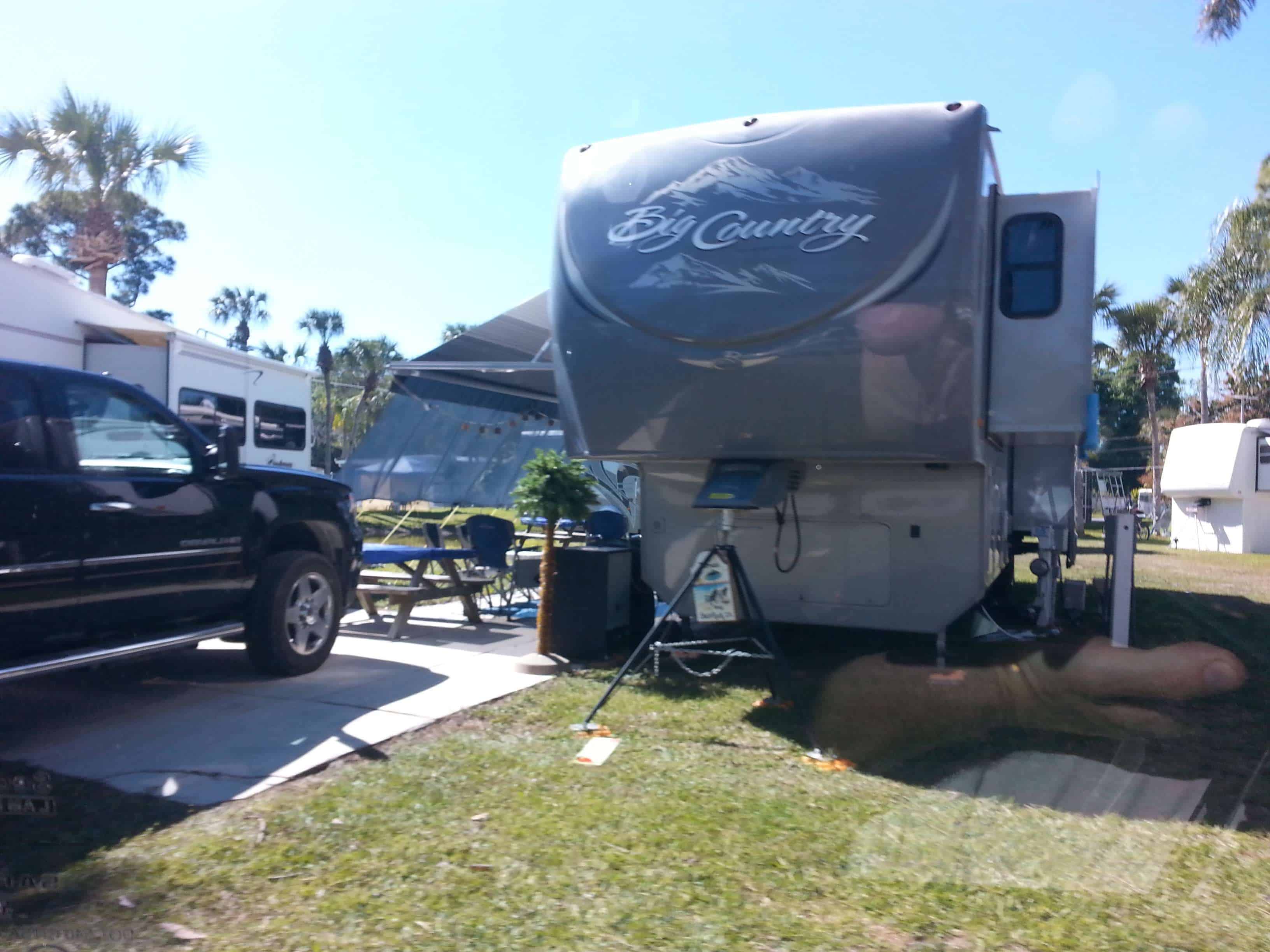 Shady Acres RV and Camping Park