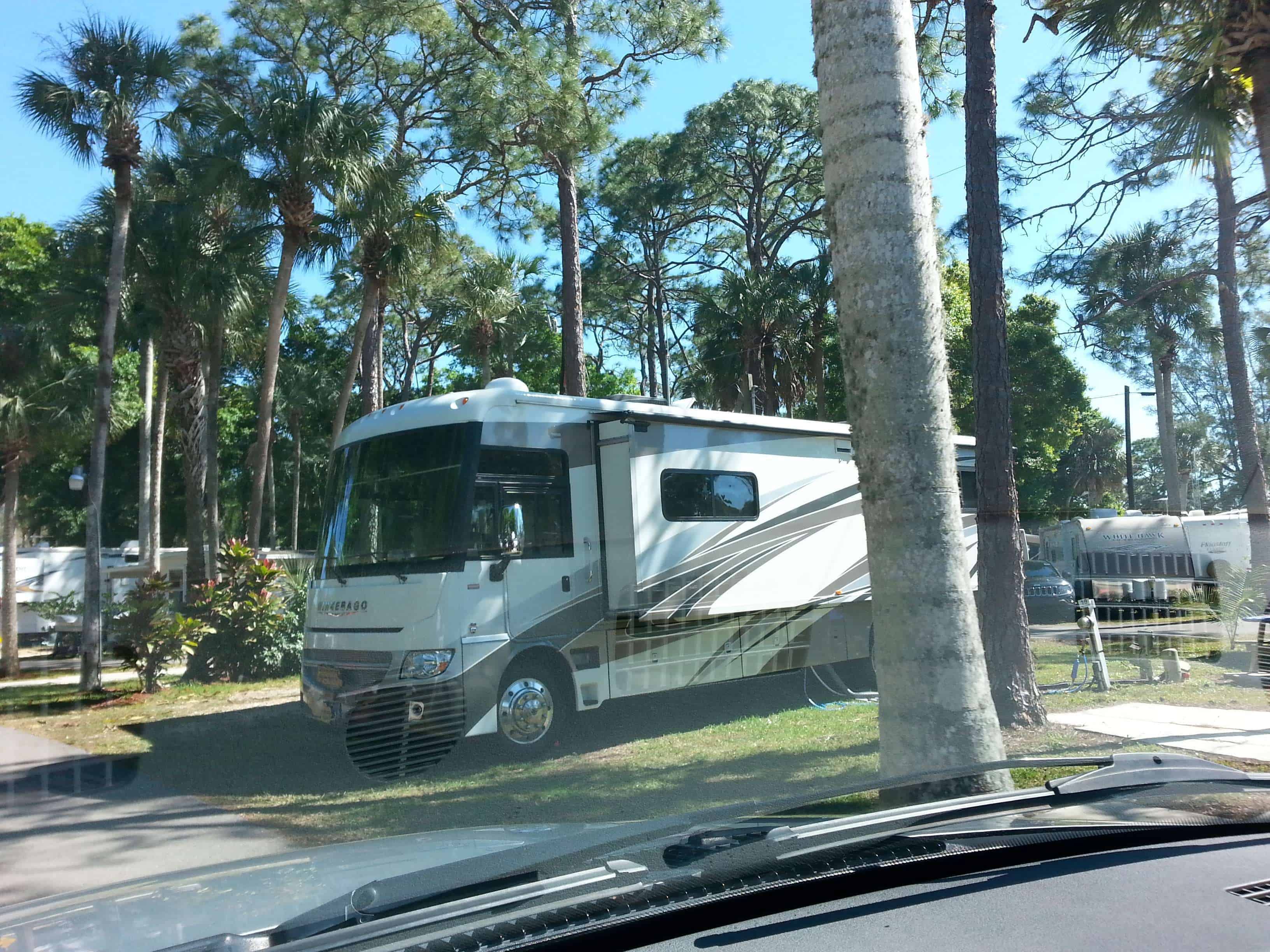 Shady Acres RV and Camping Park