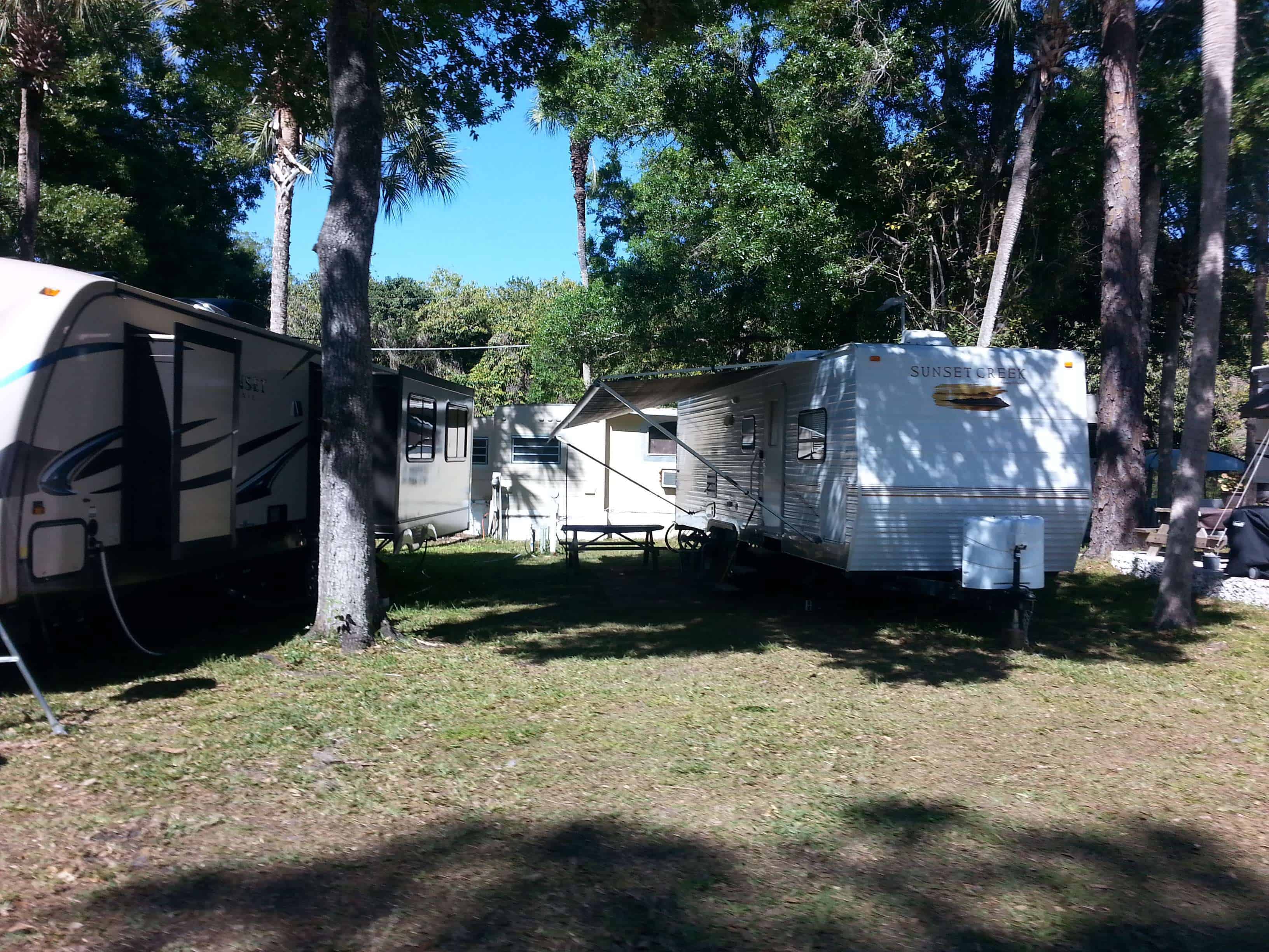 Shady Acres RV and Camping Park