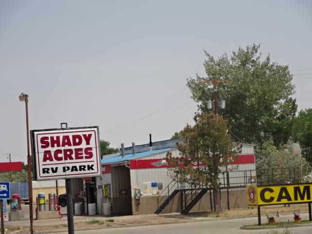 Shady Acres RV Park