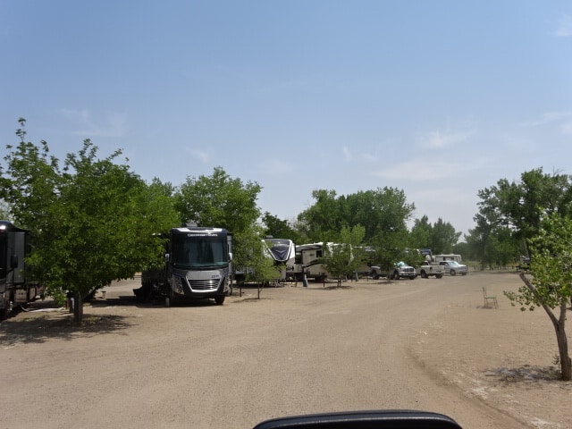 Shady Acres RV Park