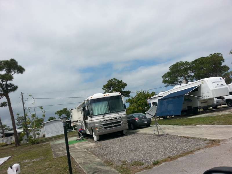 Shady Rest Mobile Home and RV Park