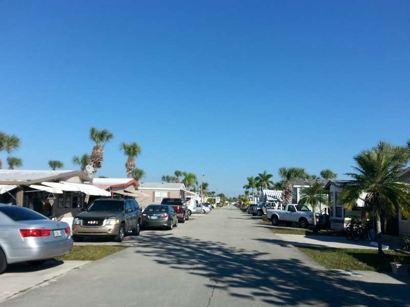 Siesta Bay RV Resort