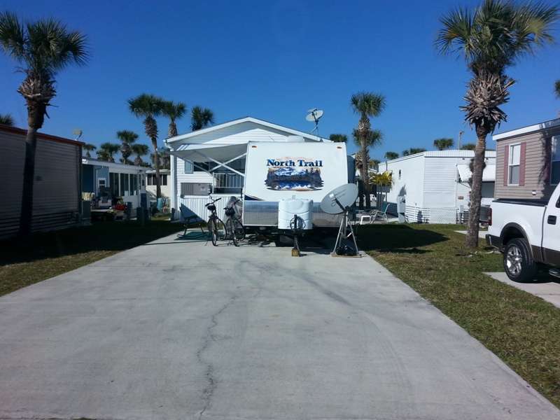 Siesta Bay RV Resort