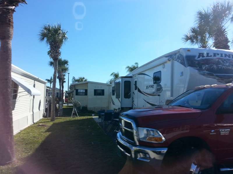 Siesta Bay RV Resort