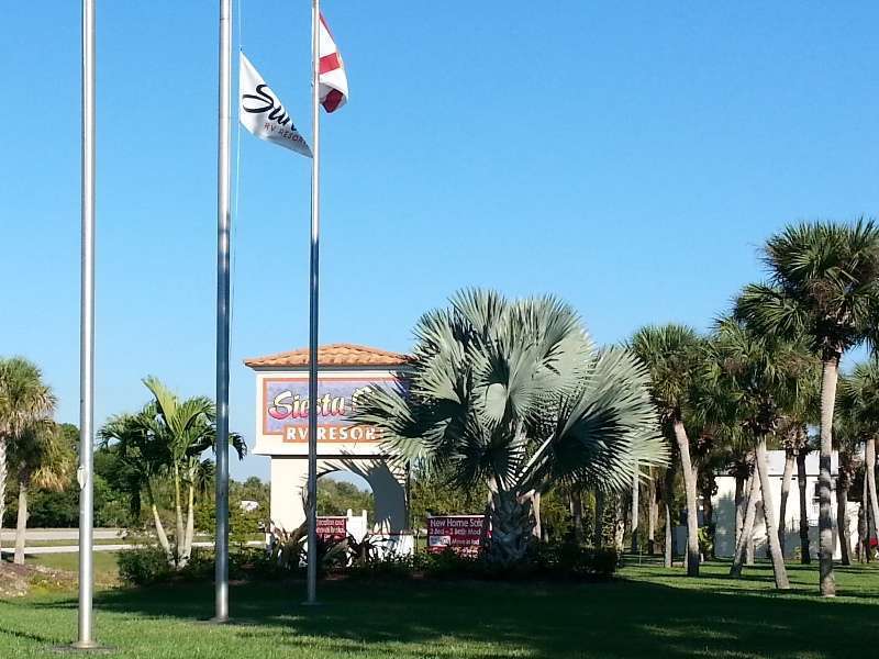 Siesta Bay RV Resort