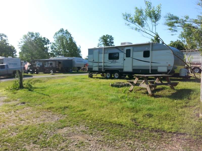 Siesta Cove Marina & Campground