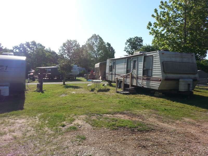 Siesta Cove Marina & Campground