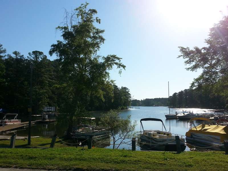 Siesta Cove Marina & Campground