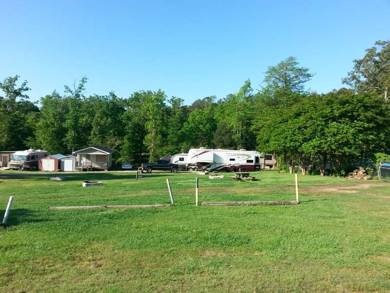 Siesta Cove Marina & Campground