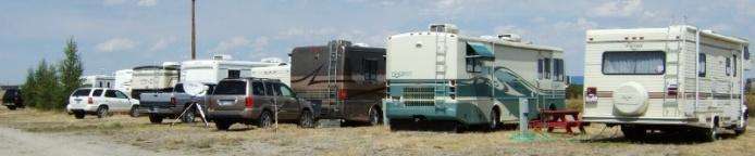 Sleeping Wolf Campground