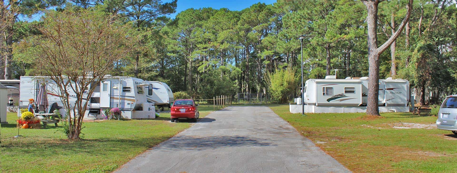 Water's Edge RV Park