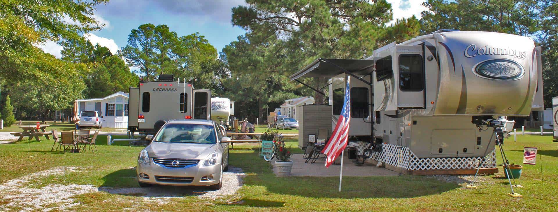 Water's Edge RV Park