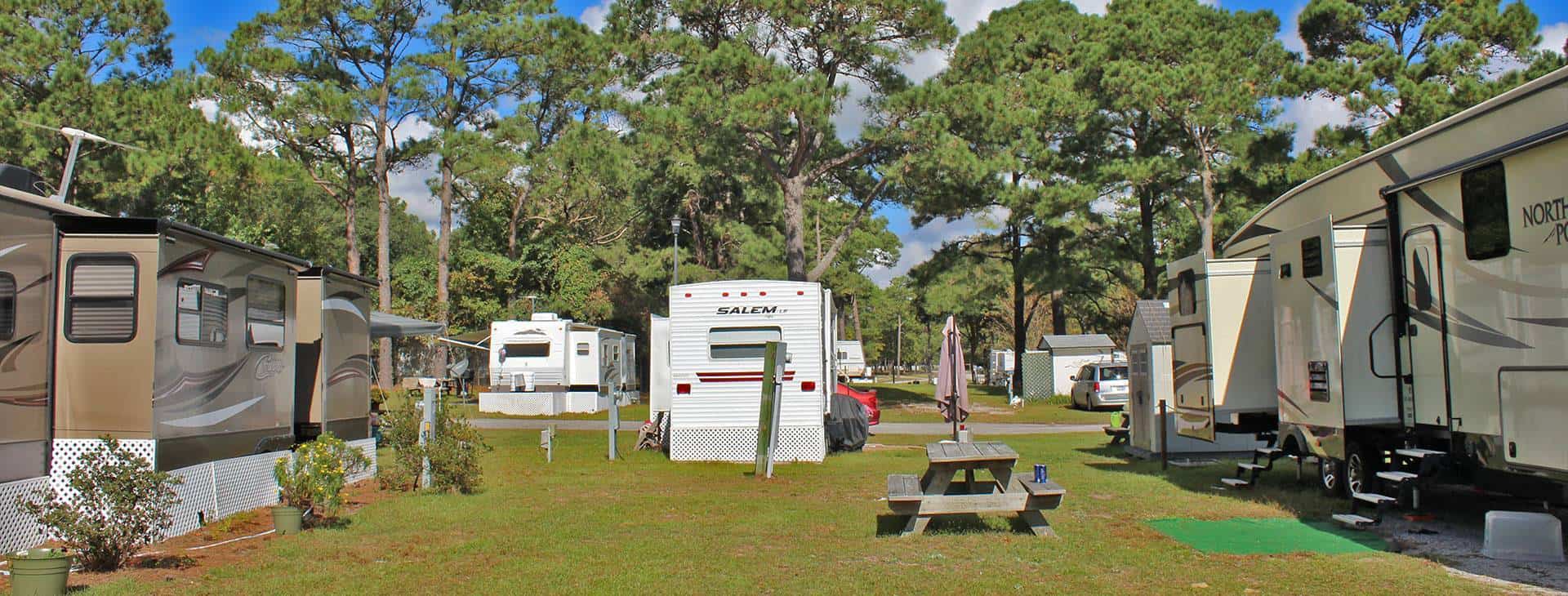 Water's Edge RV Park