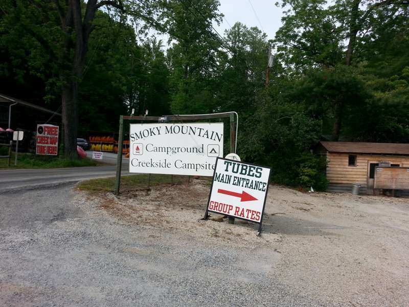 Smoky Mountain Campground