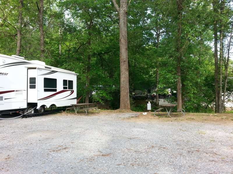 Smoky Mountain Campground