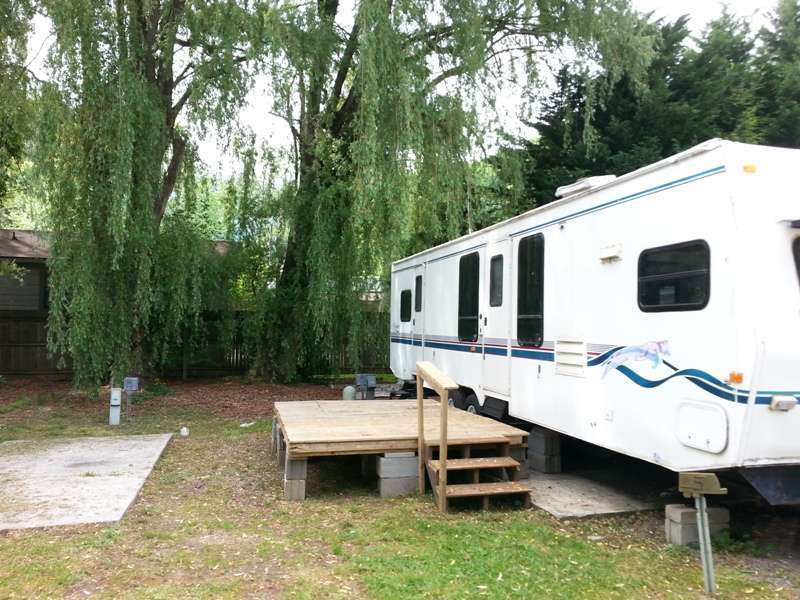 Smoky View Cottages & RV Resort Park