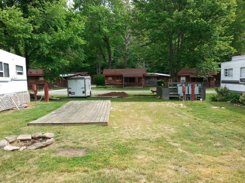 Smoky View Cottages & RV Resort Park