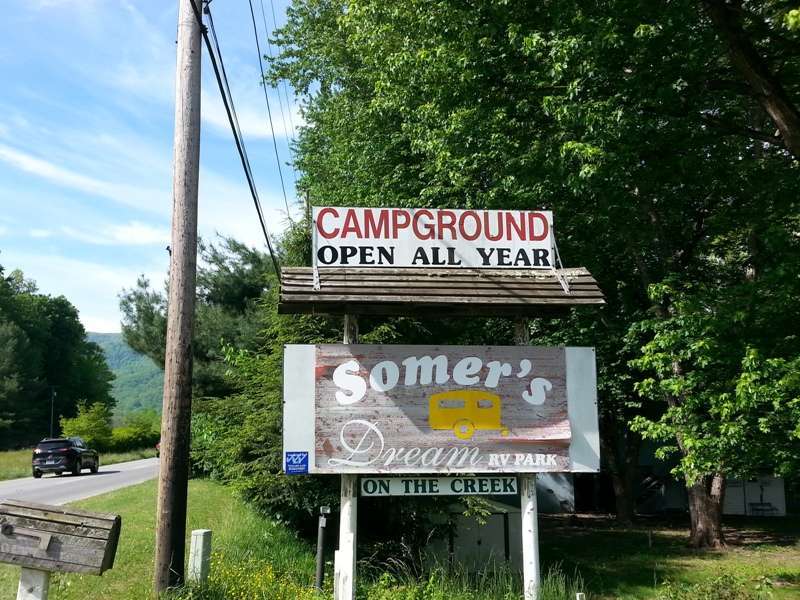 Somer's Dream RV Park