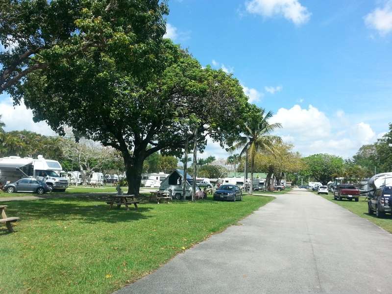 Southern Comfort RV Resort