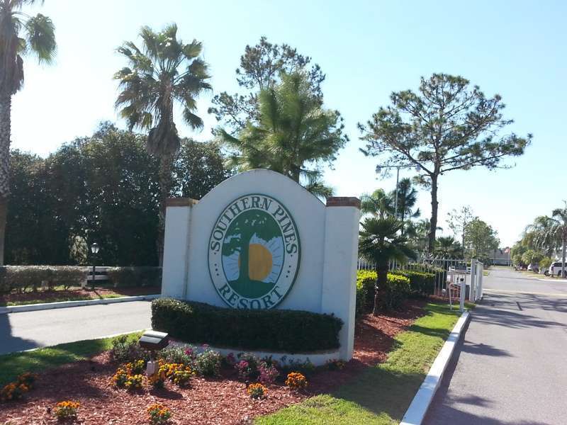 Southern Pines RV & Mobile Home Park Resort
