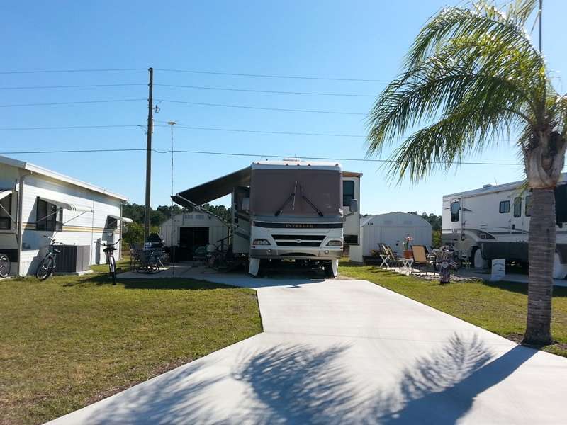 Southern Pines RV & Mobile Home Park Resort