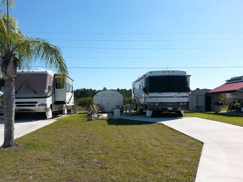 Southern Pines RV & Mobile Home Park Resort