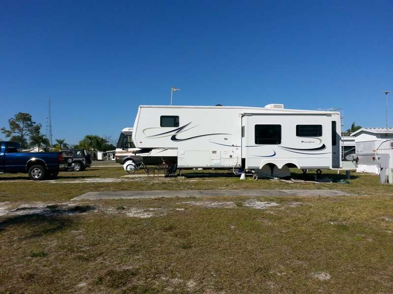 Southern Pines RV & Mobile Home Park Resort