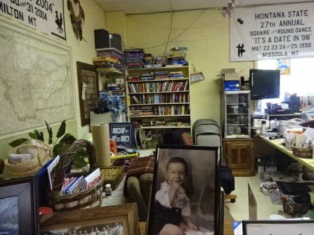 Square Dance Center & Campground