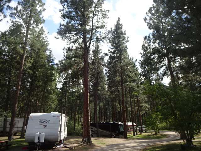 Square Dance Center & Campground