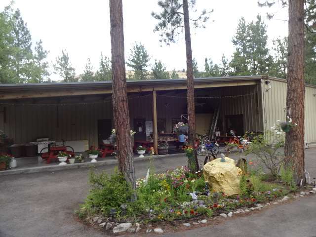 Square Dance Center & Campground