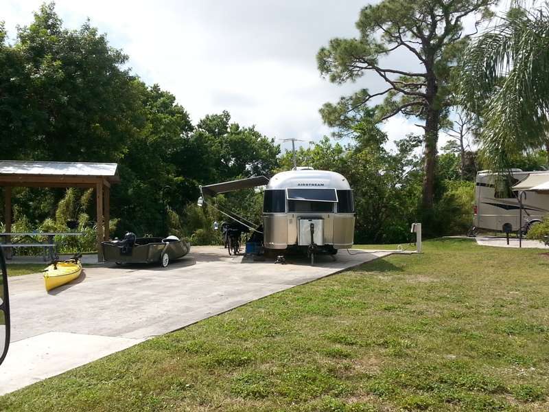 St. Lucie South COE Campground