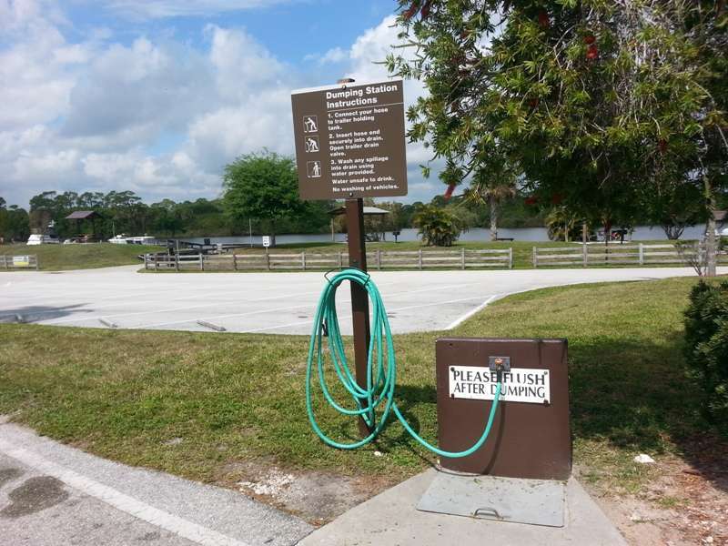 St. Lucie South COE Campground