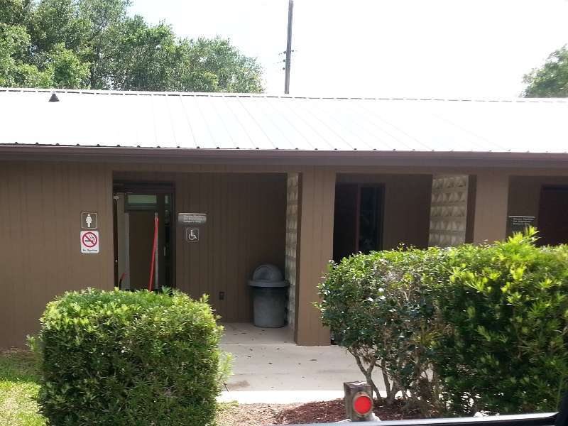 St. Lucie South COE Campground