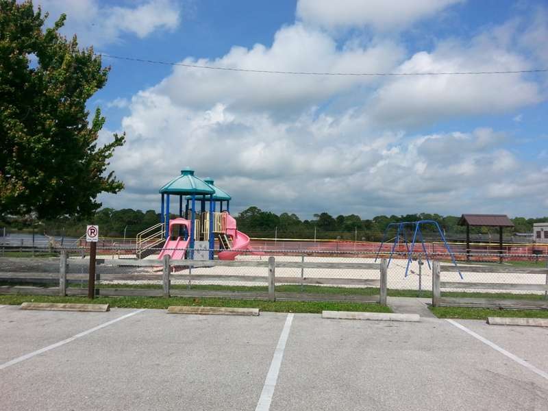 St. Lucie South COE Campground