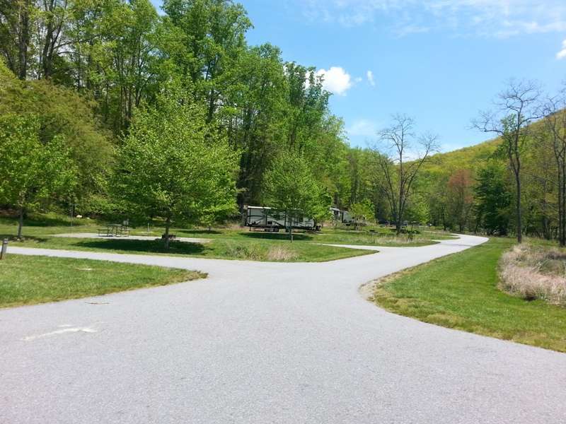 Stone Mountain State Park