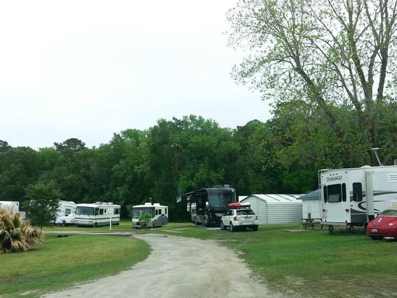 Stoney Crest Plantation Campground