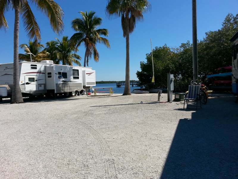 Sugar Sand Beach RV Resort