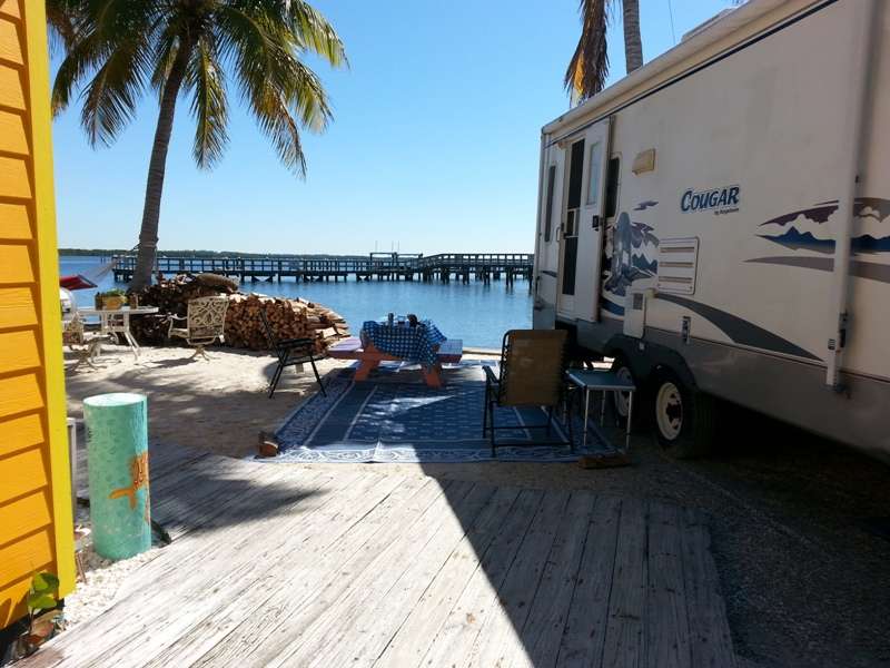 Sugar Sand Beach RV Resort