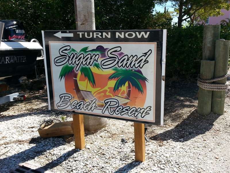 Sugar Sand Beach RV Resort