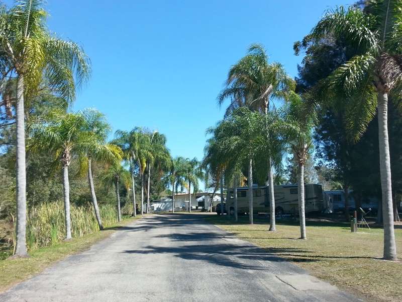 Sun-N-Shade RV Park