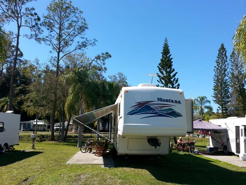 Sun-N-Shade RV Park