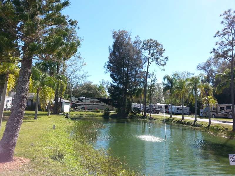 Sun-N-Shade RV Park